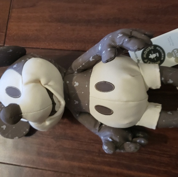 Mickey mouse plush collection - Picture 2 of 4